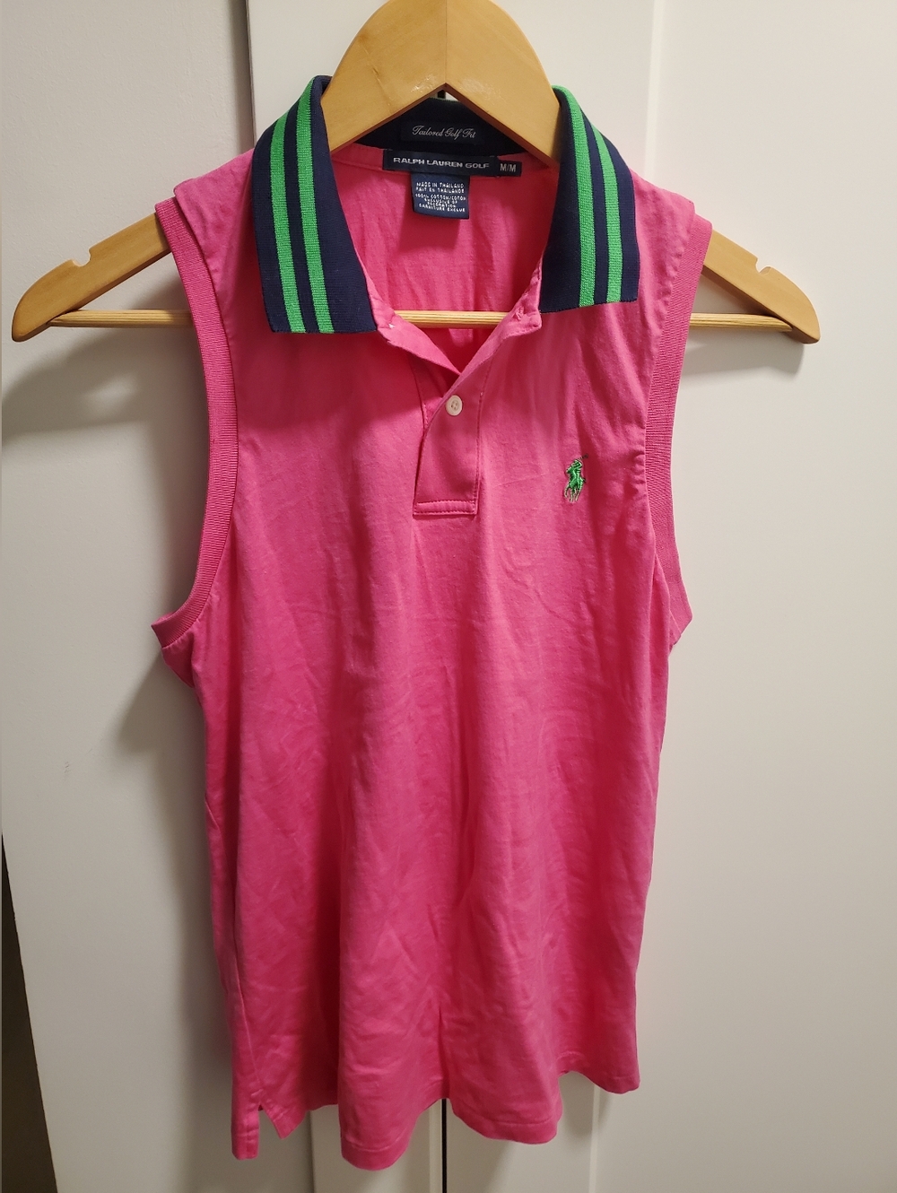 Ralph Lauren Golf- Polo Tank Sz.Med